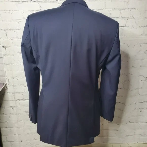 Hugo Boss Men's Jacket in Navy